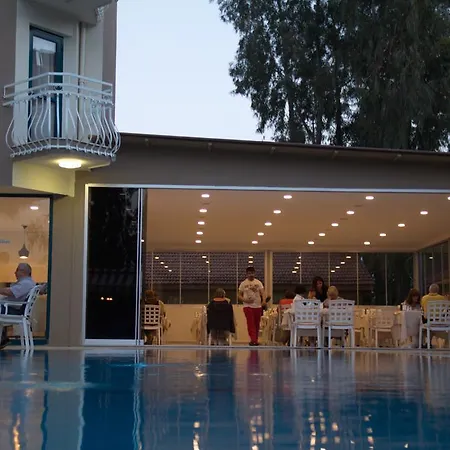 Szálloda Remer Fethiye