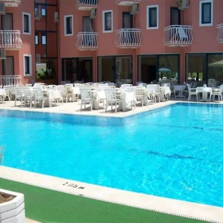 Szálloda Remer Fethiye