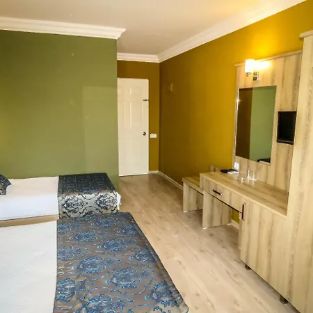 Szálloda Remer Fethiye