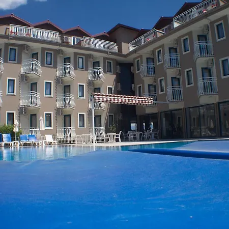 Hotell Remer Fethiye